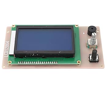 ☆ 1/64 Creative Display Board LR　　　【限定3】 NHD-0420AZ-FL-GBW-33V3-